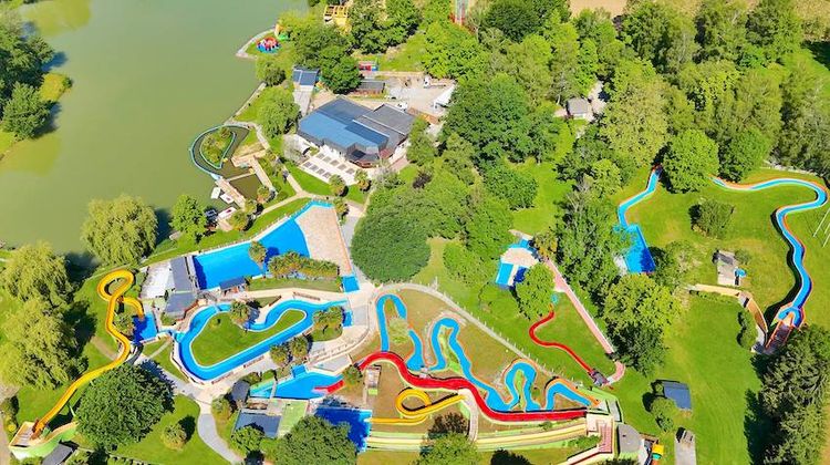 ÉVASION NATURE - Aqua Béarn paradis aquatique au lac du Faget